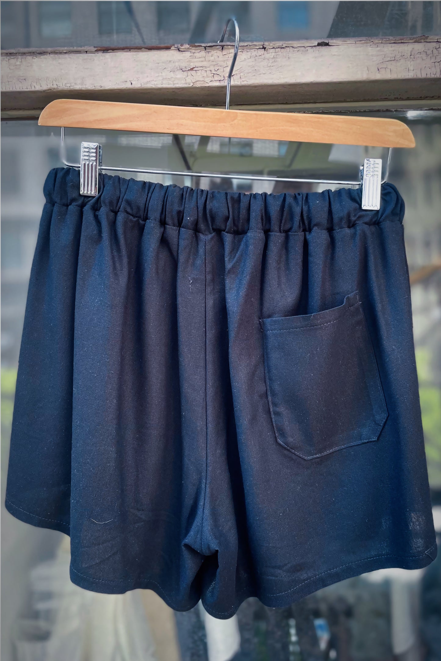 Wild Thistle Shorts Men’s Black