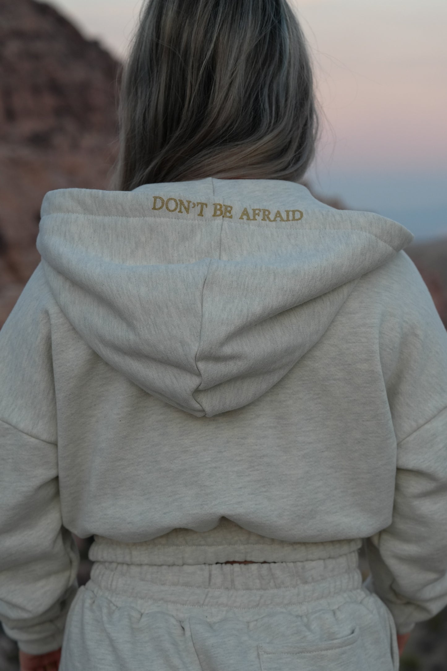 Cookie Zip-Up Hoodie