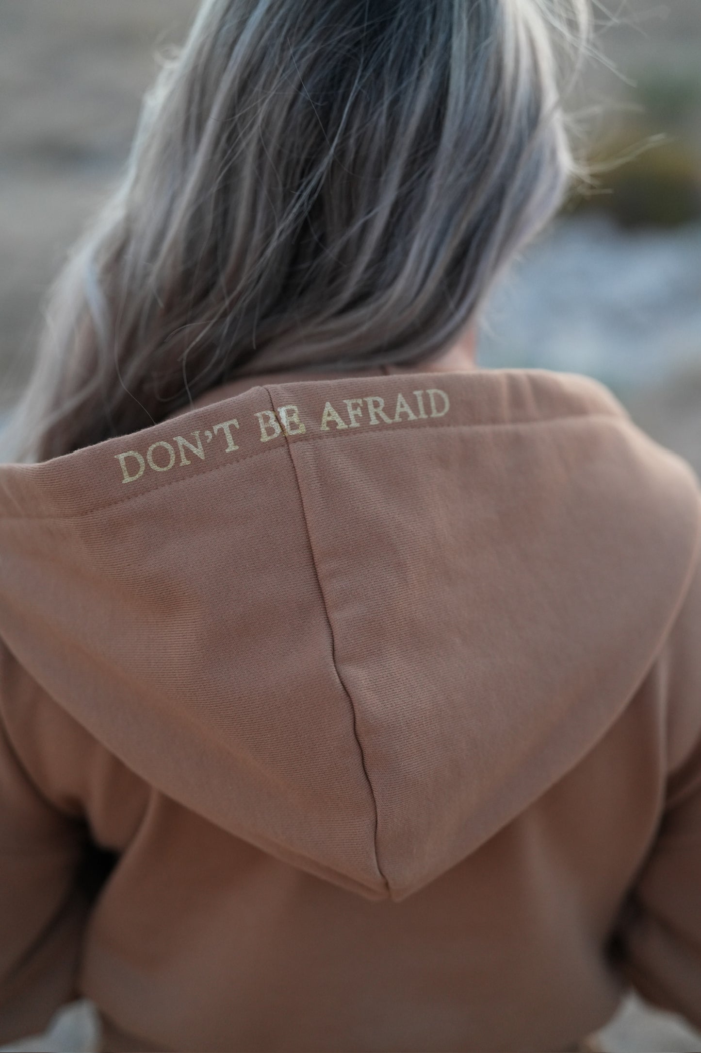 Desert Zip-Up Hoodie