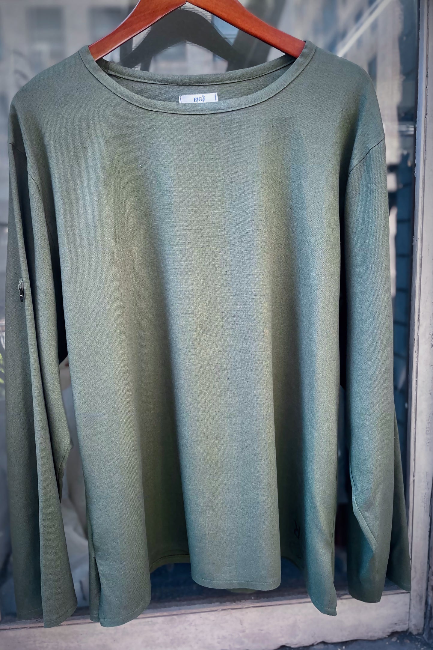 Anchorlight Long Sleeve Olive