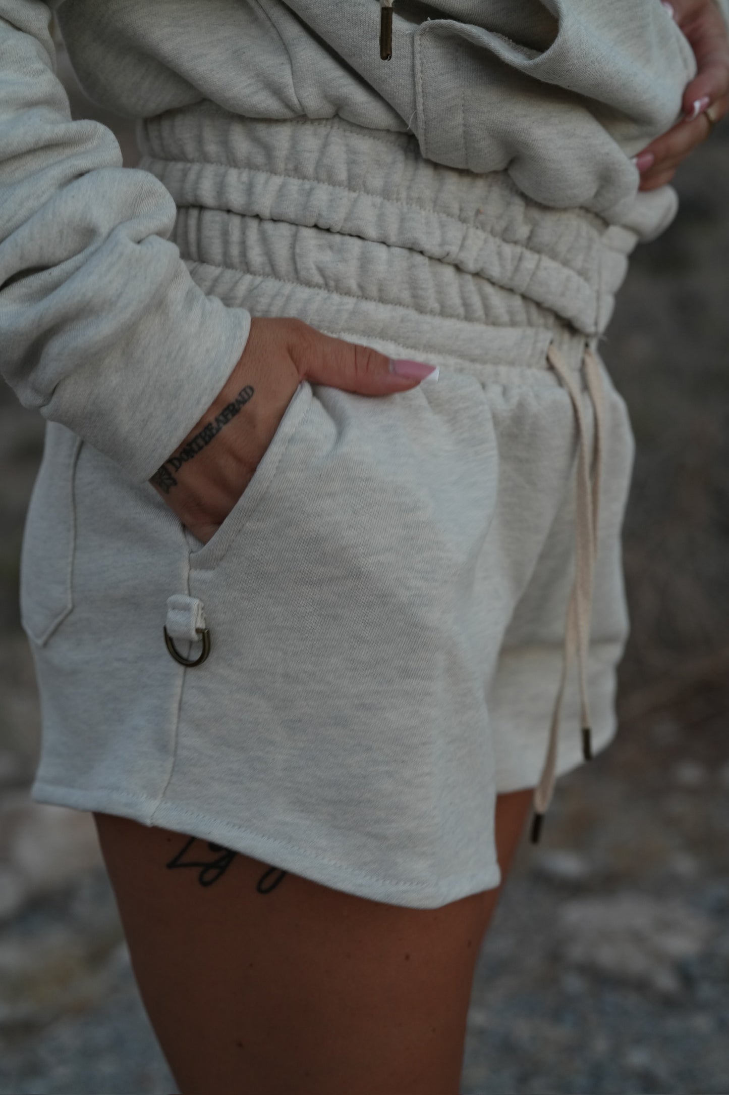 Cookie Sweat Shorts