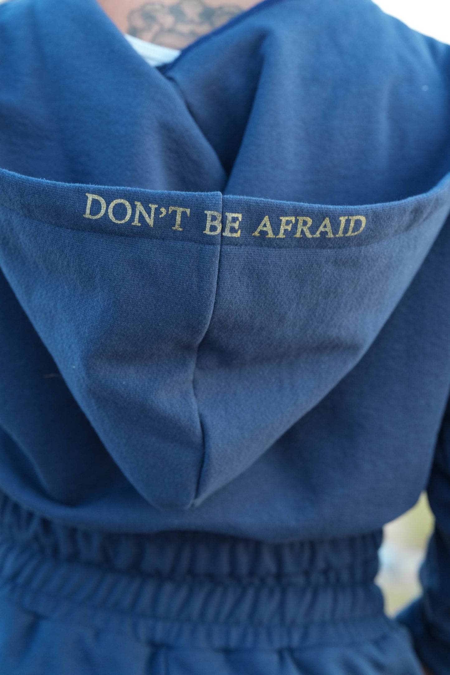Legacy Zip-Up Hoodie