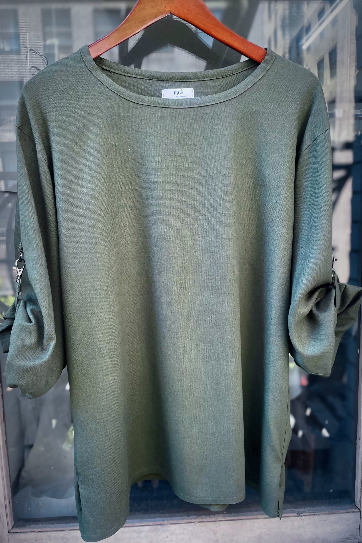 Anchorlight Long Sleeve Olive