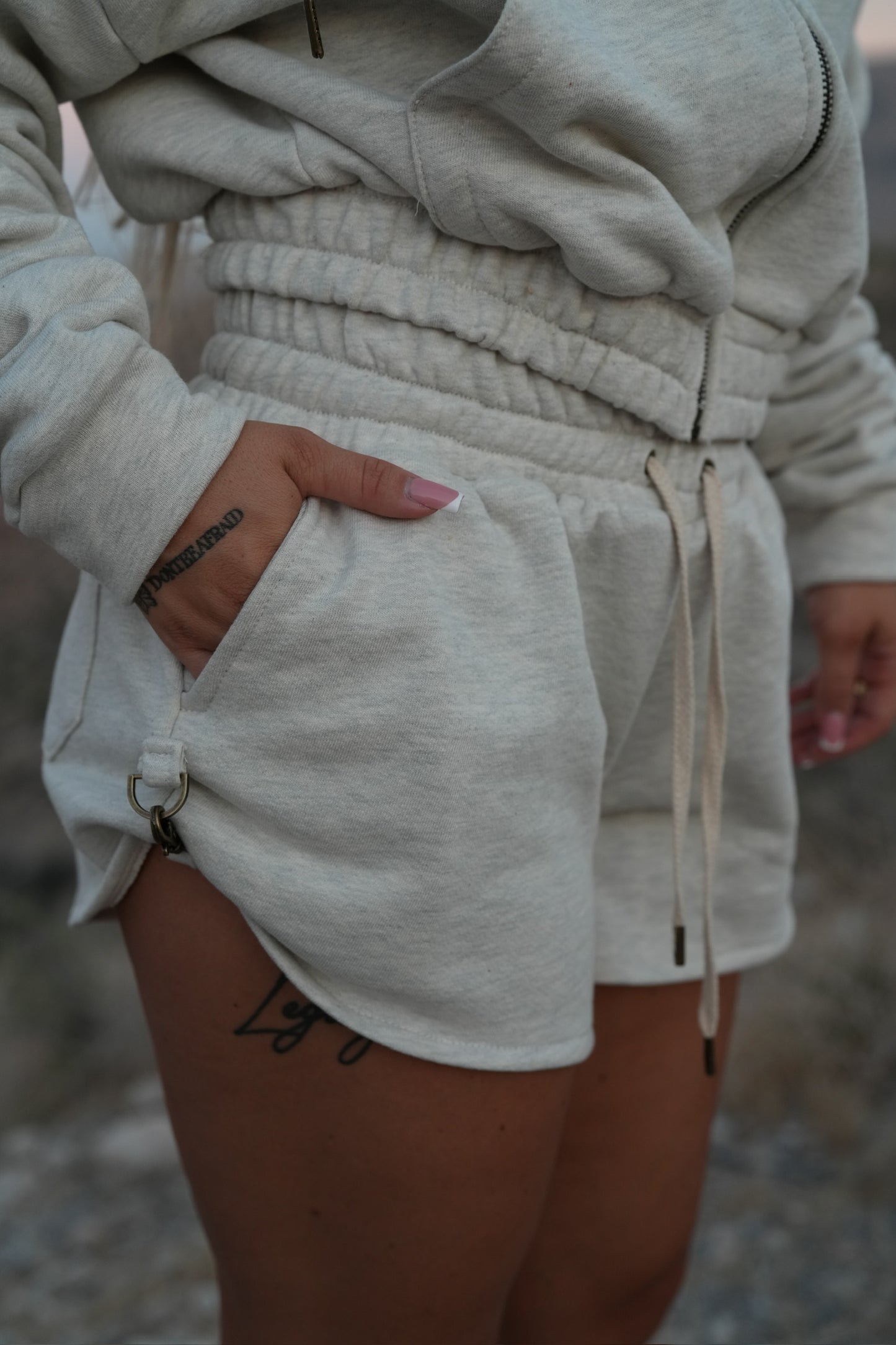 Cookie Sweat Shorts