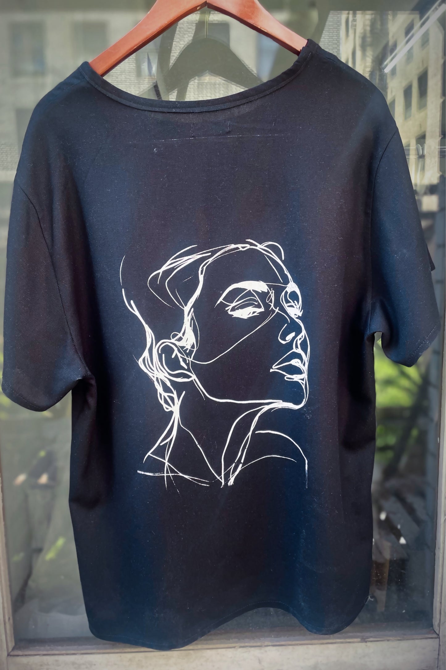 A Drift Tee Black