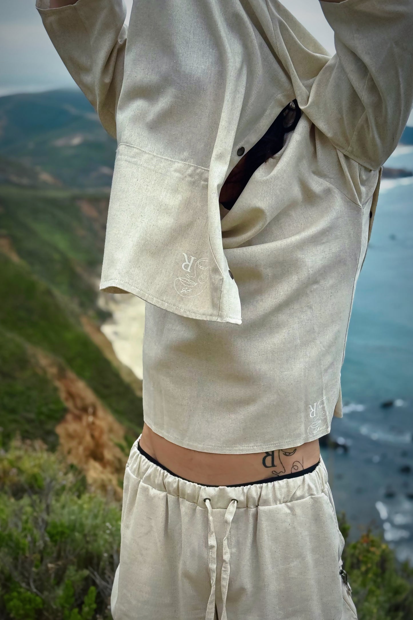 Wild Thistle Shorts Men’s Natural