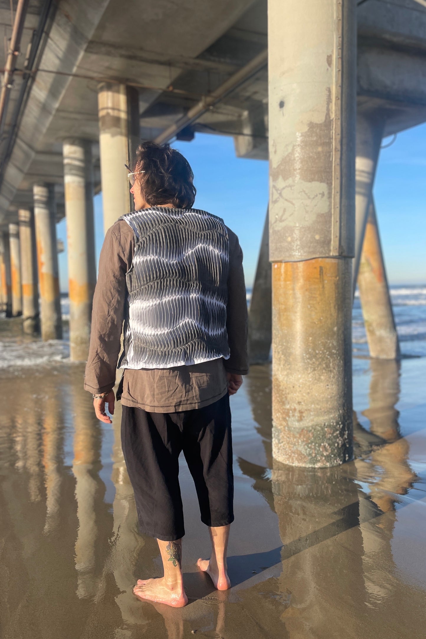 Lunar Eclipse Vest