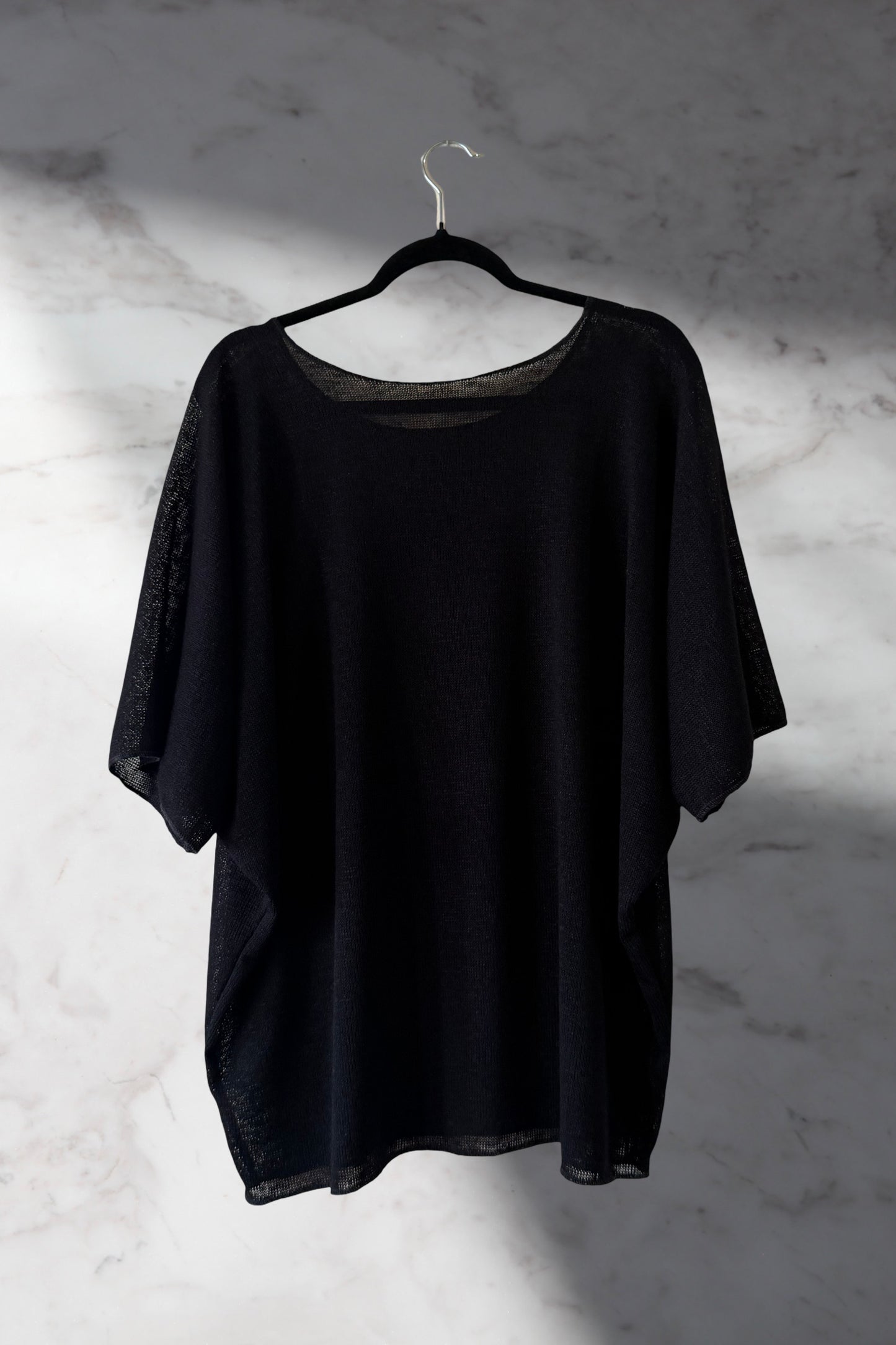 Jay Tee Oversized Cotton Knit