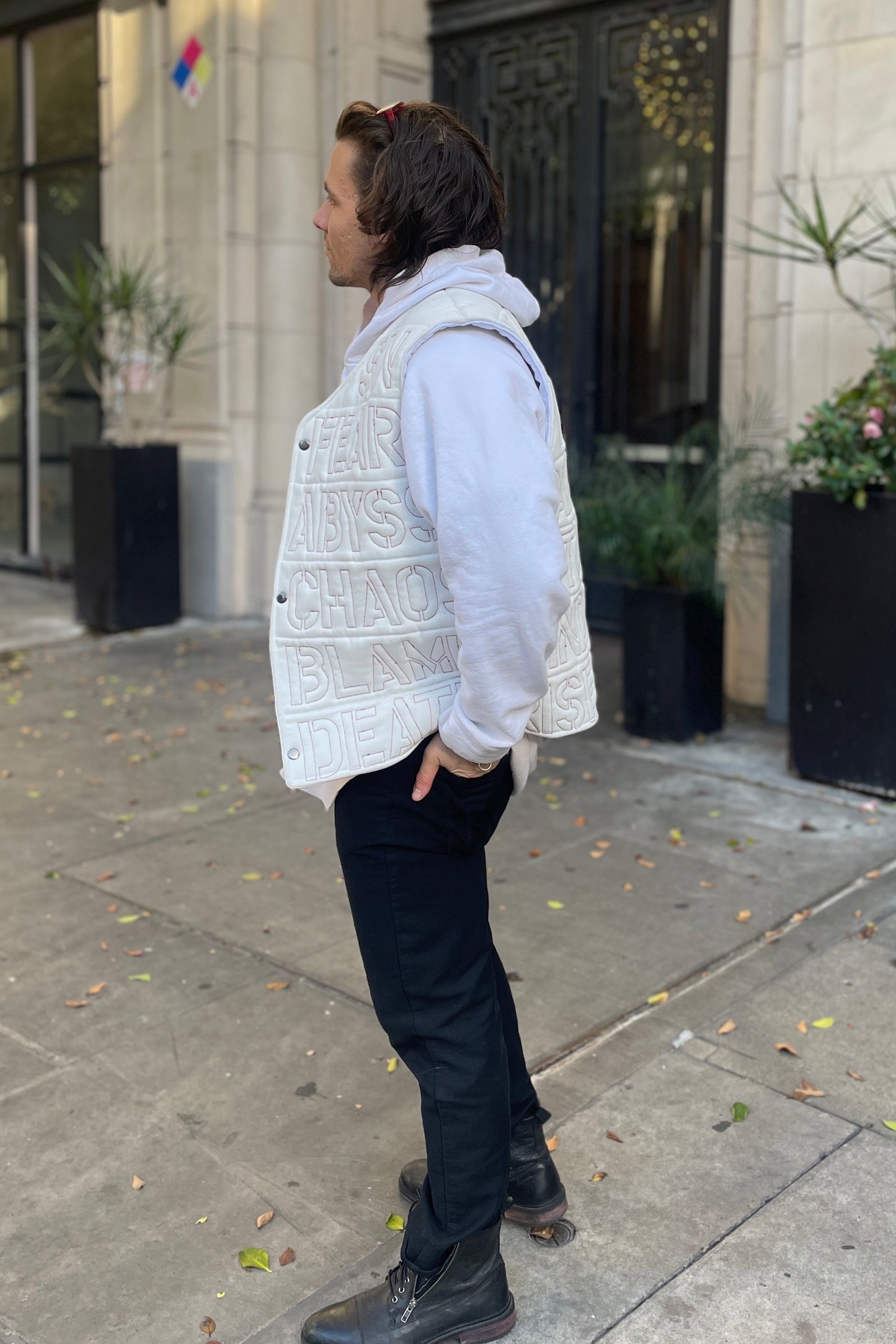 Duality Puffer Vest