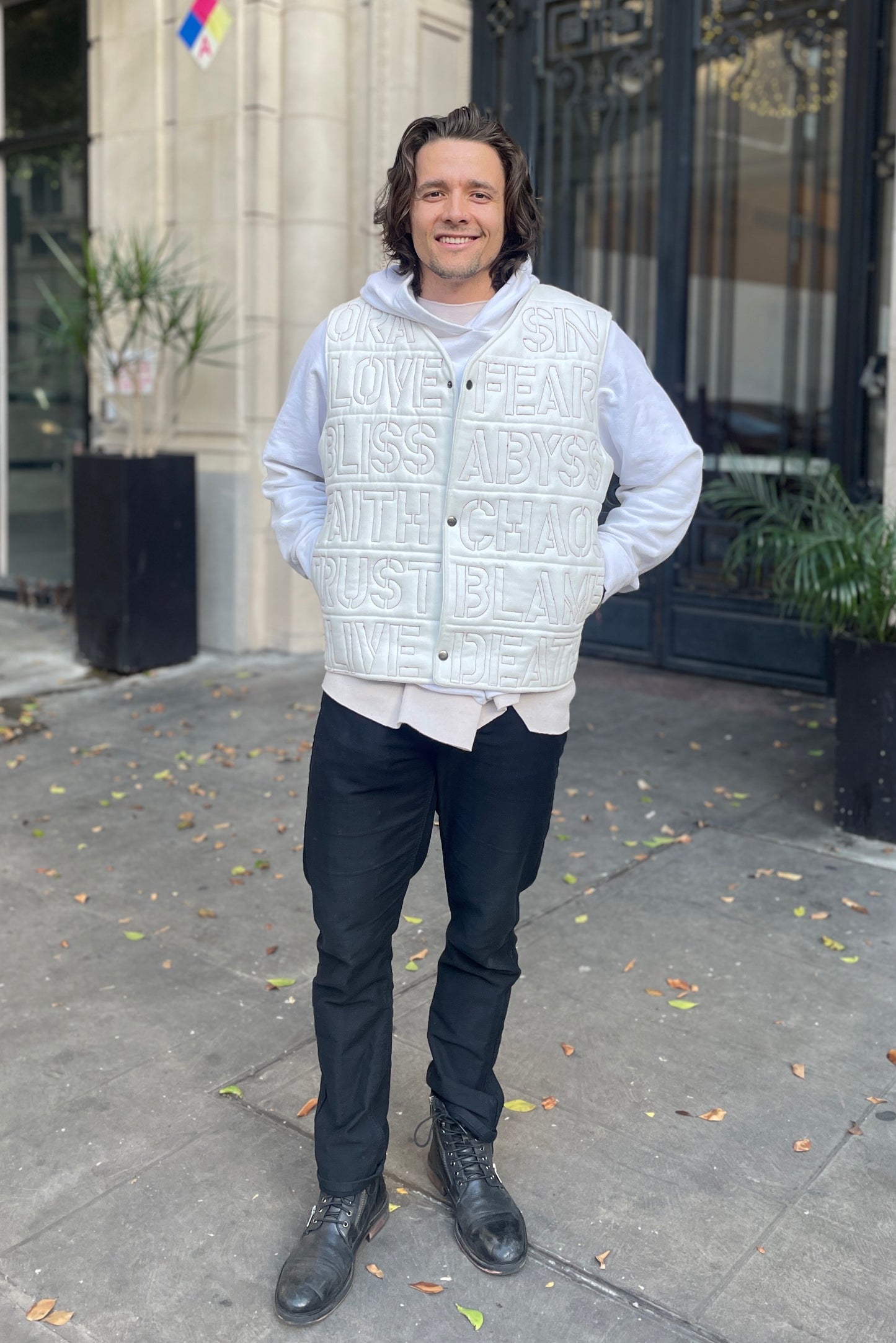 Duality Puffer Vest