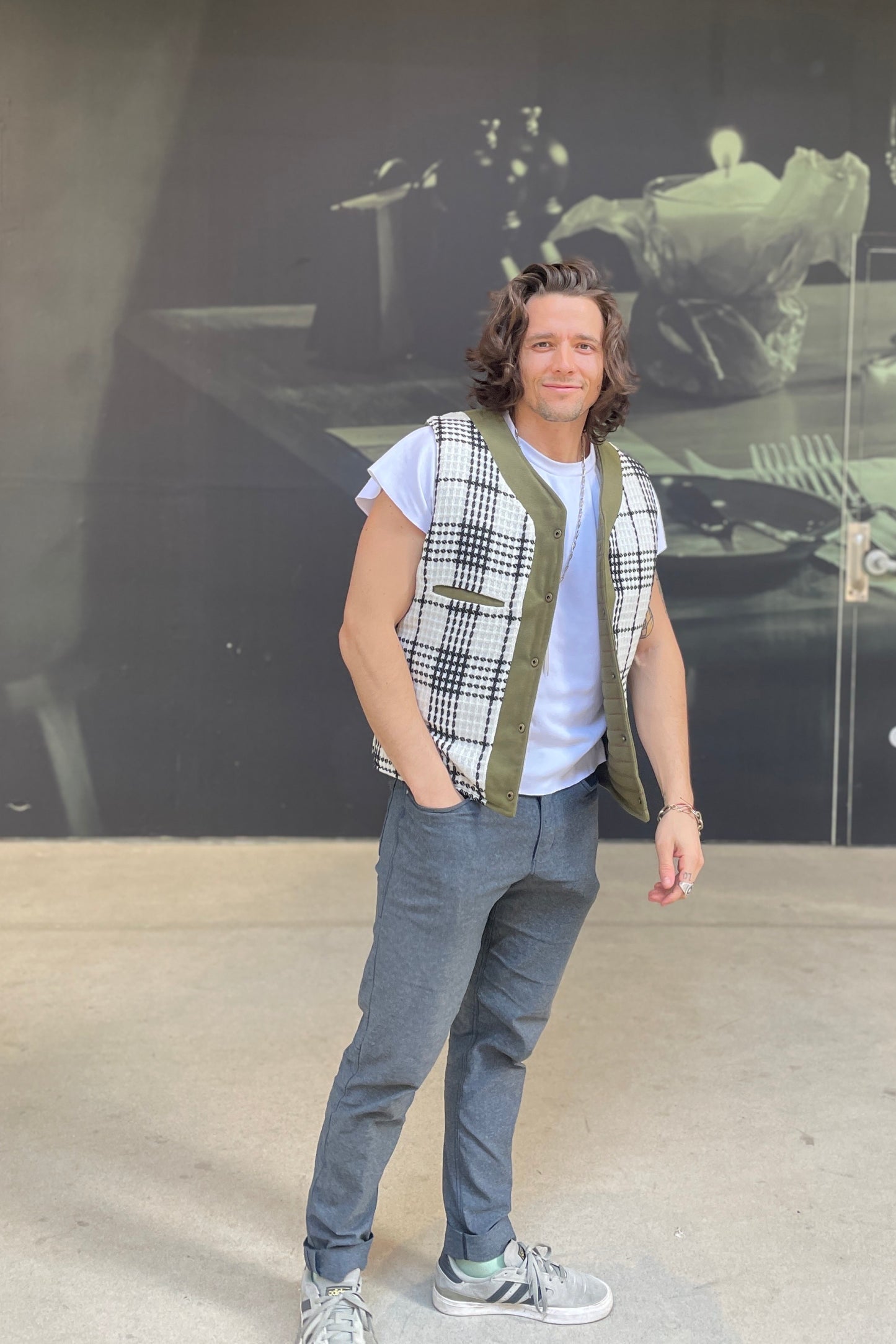 Breckenridge Puffer Vest (Reversible)