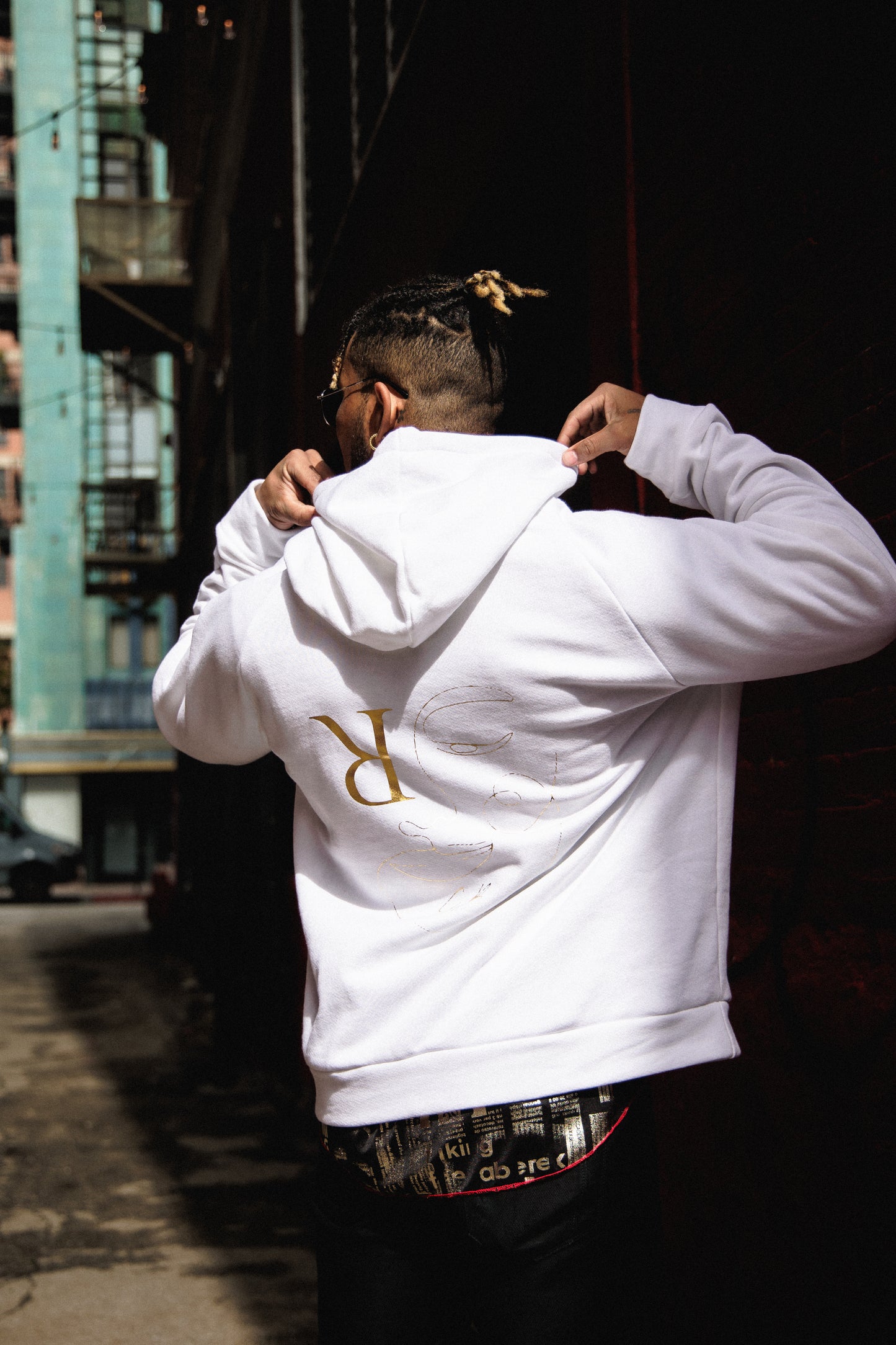 RJG Hoodie