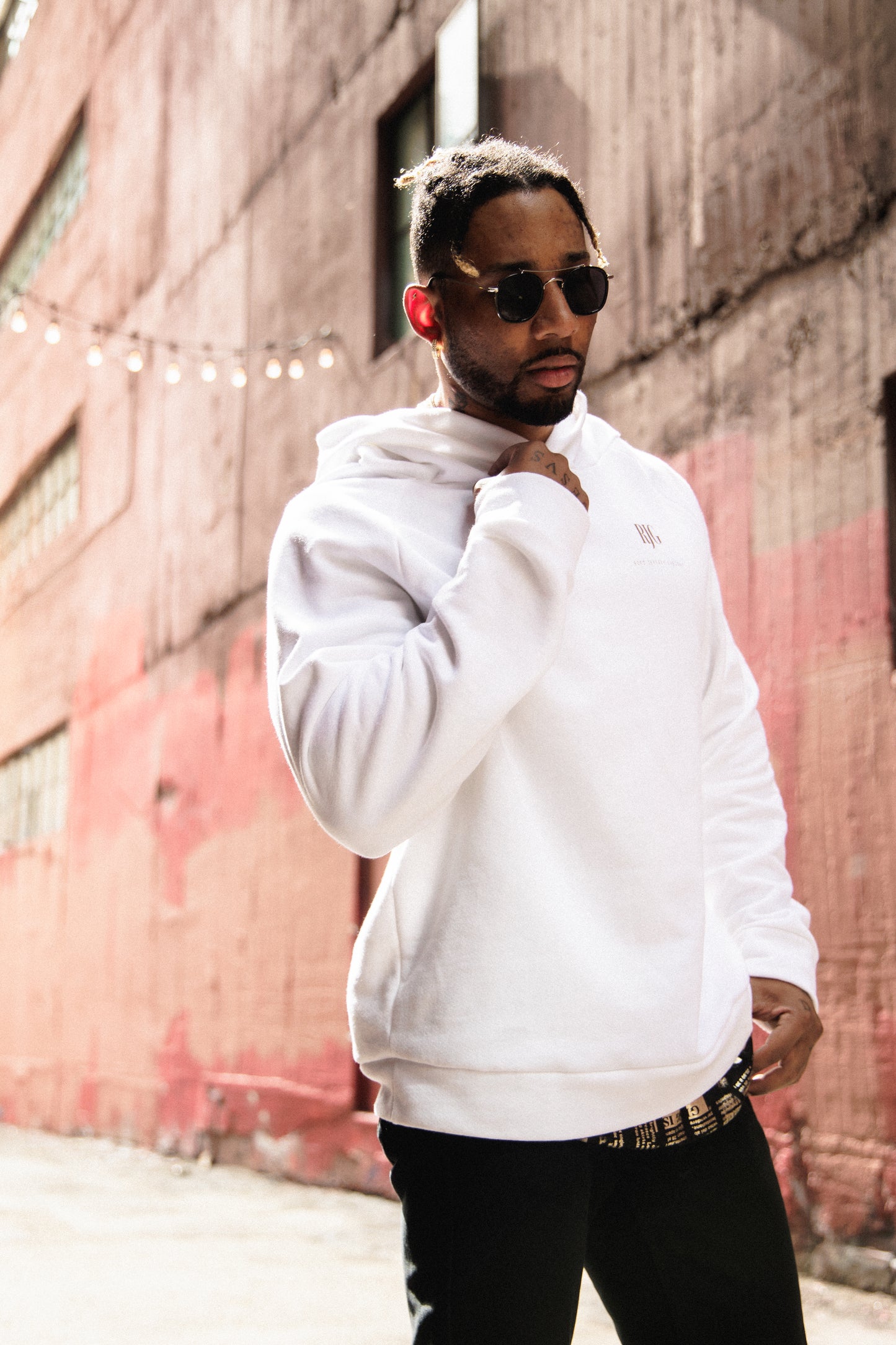 RJG Hoodie