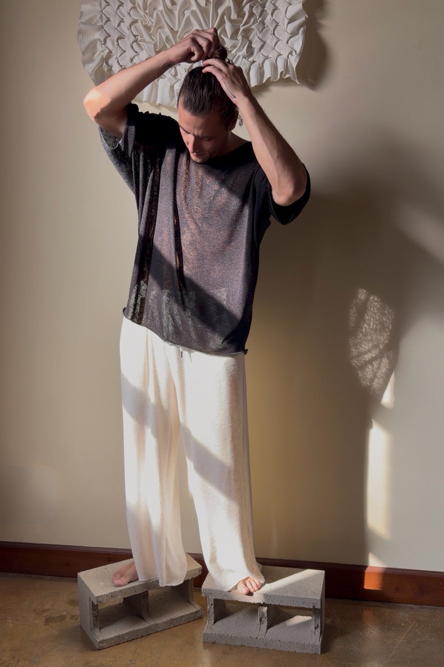 Wide Leg Pant