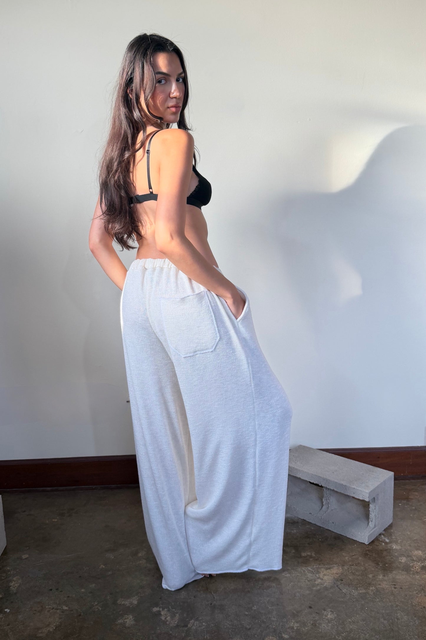 Wide Leg Pant