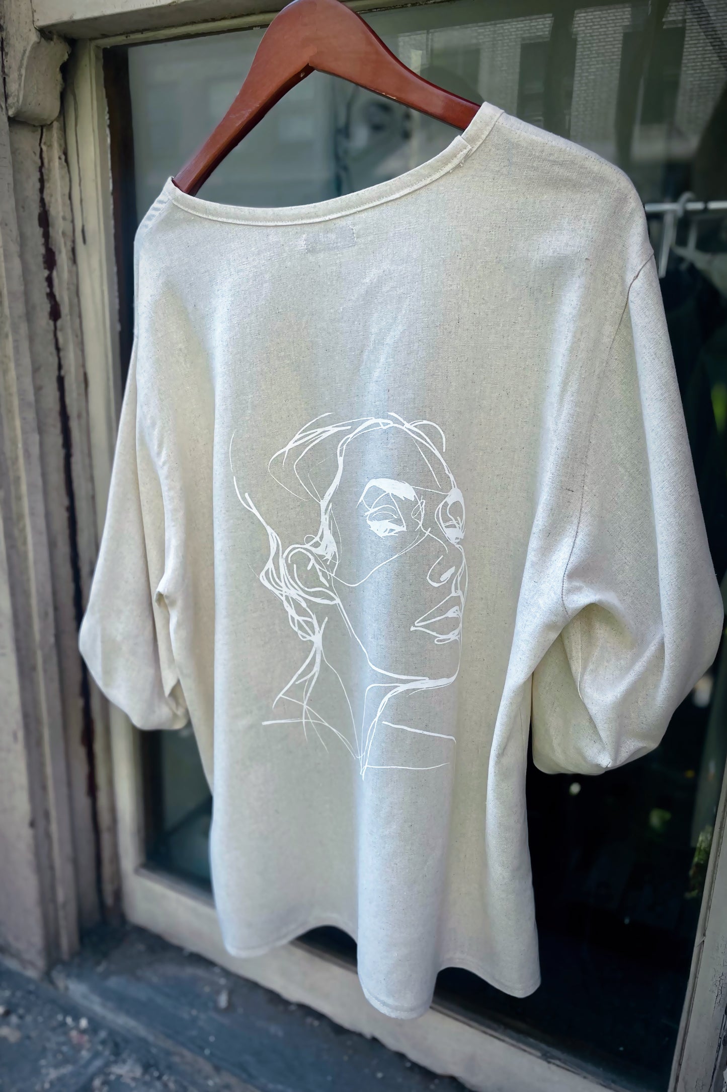 Anchorlight  Long Sleeve Natural