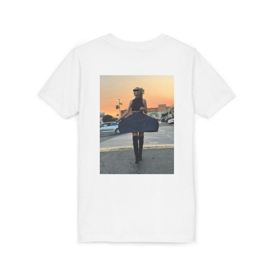 LA Sunset- Youth Short Sleeve Tee