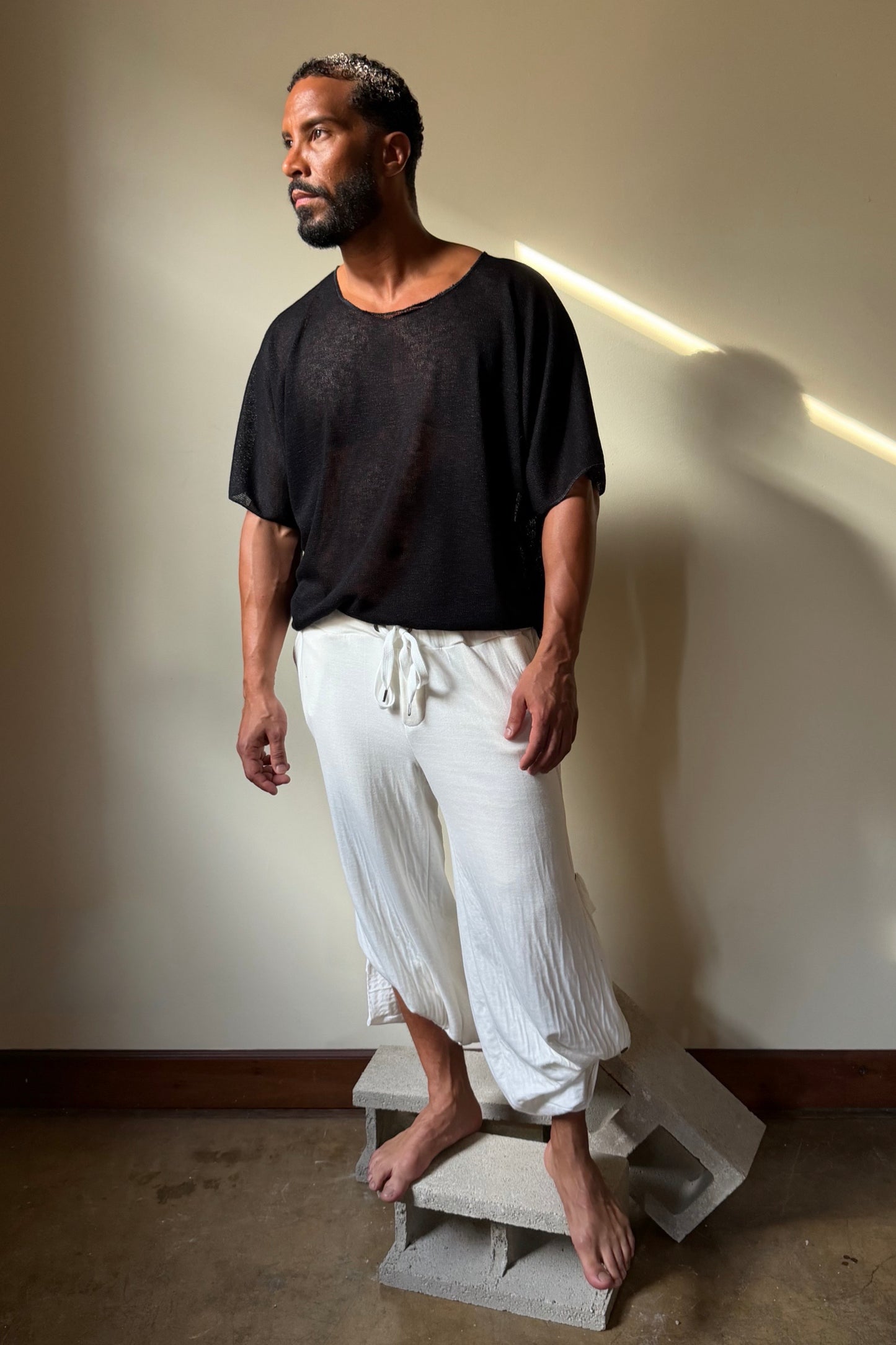 Jay Tee Oversized Cotton Knit