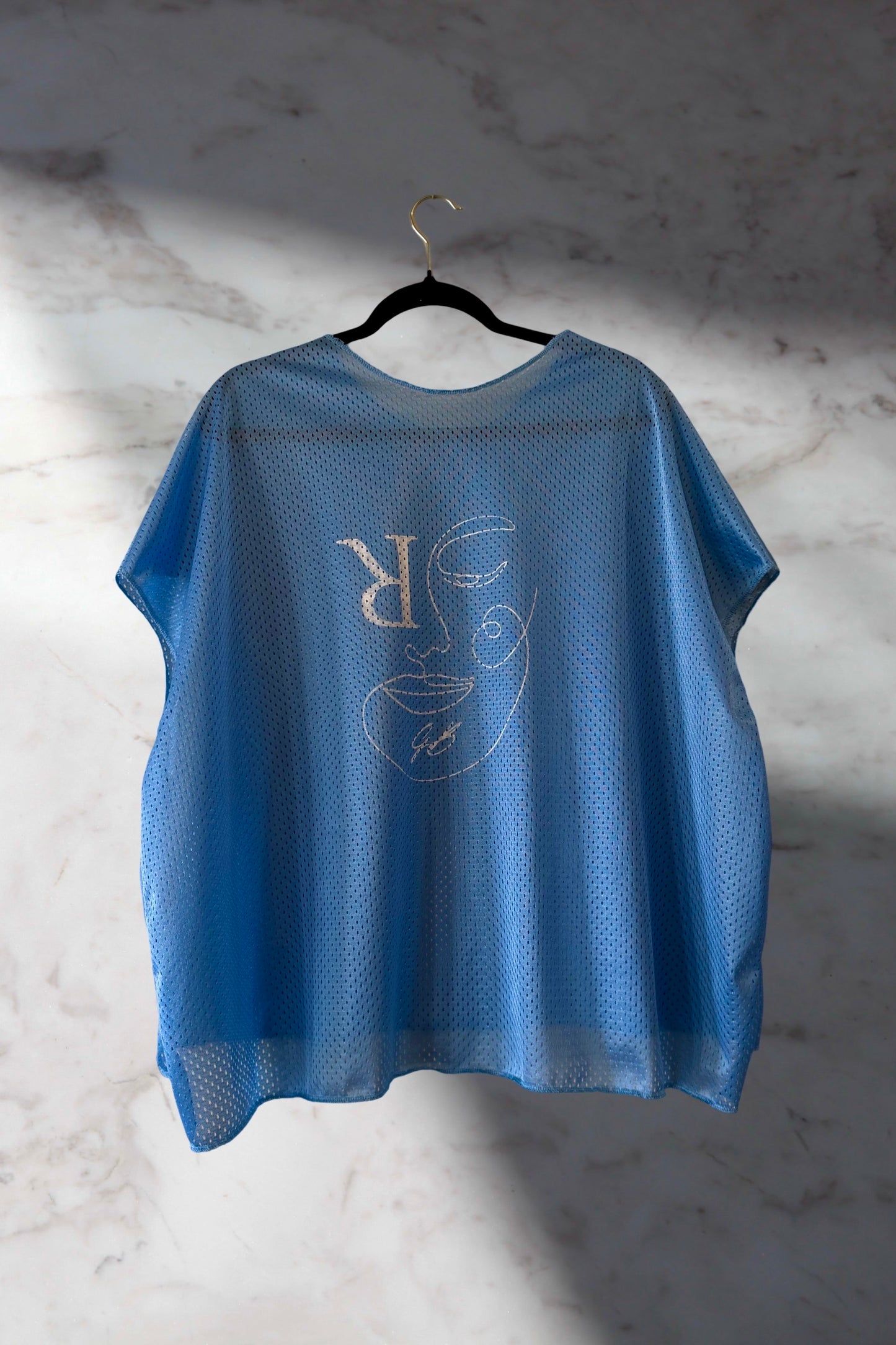 Drop Shoulder Tee