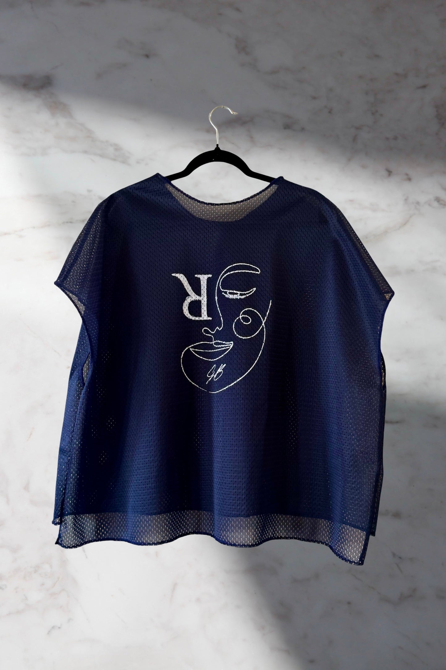 Drop Shoulder Tee
