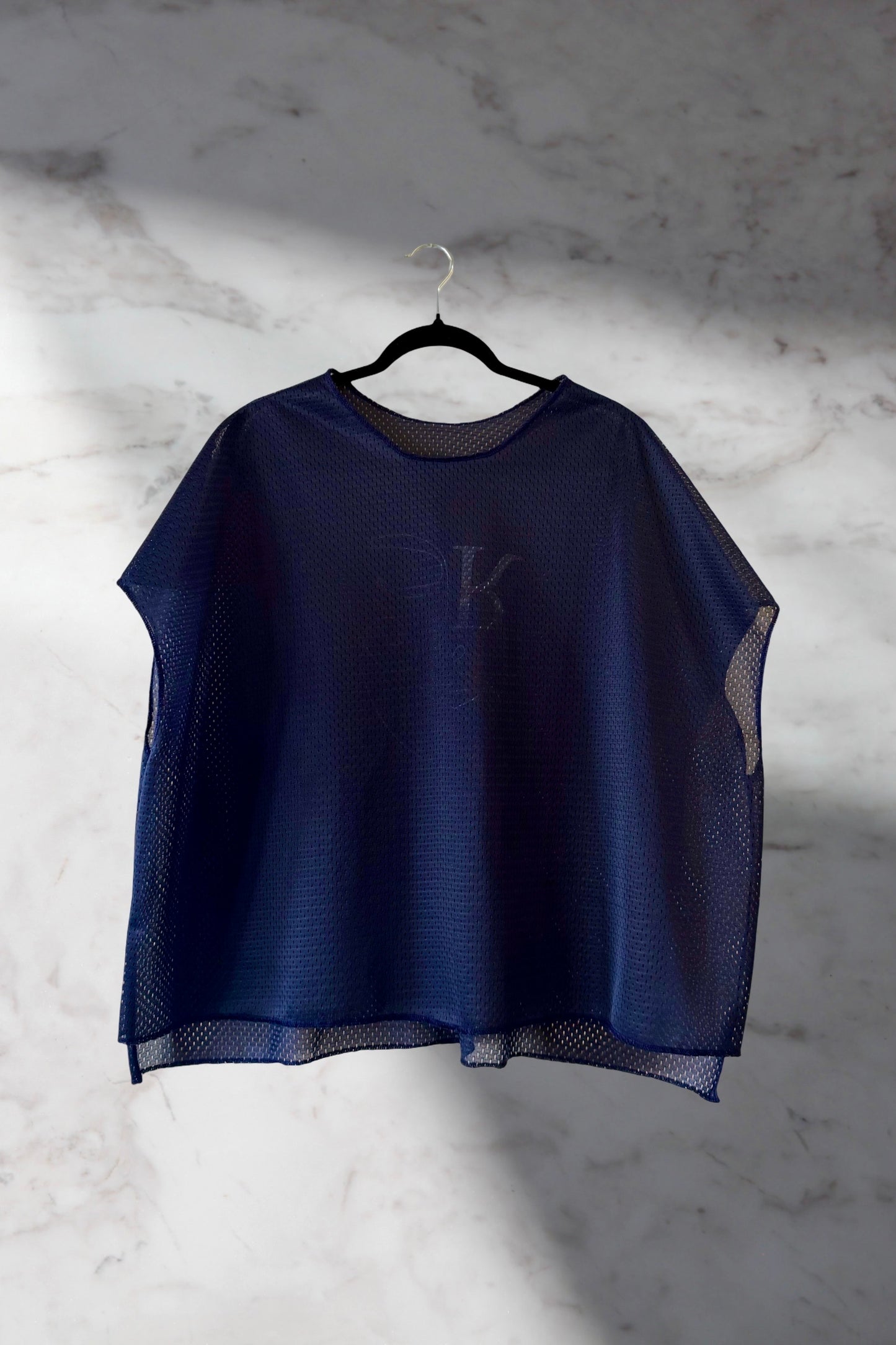 Drop Shoulder Tee