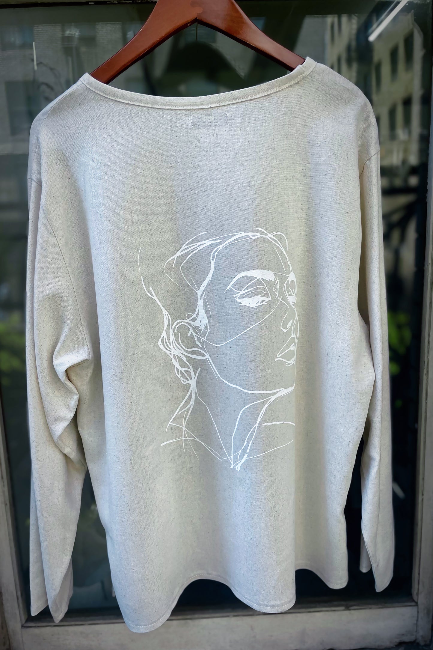 Anchorlight  Long Sleeve Natural