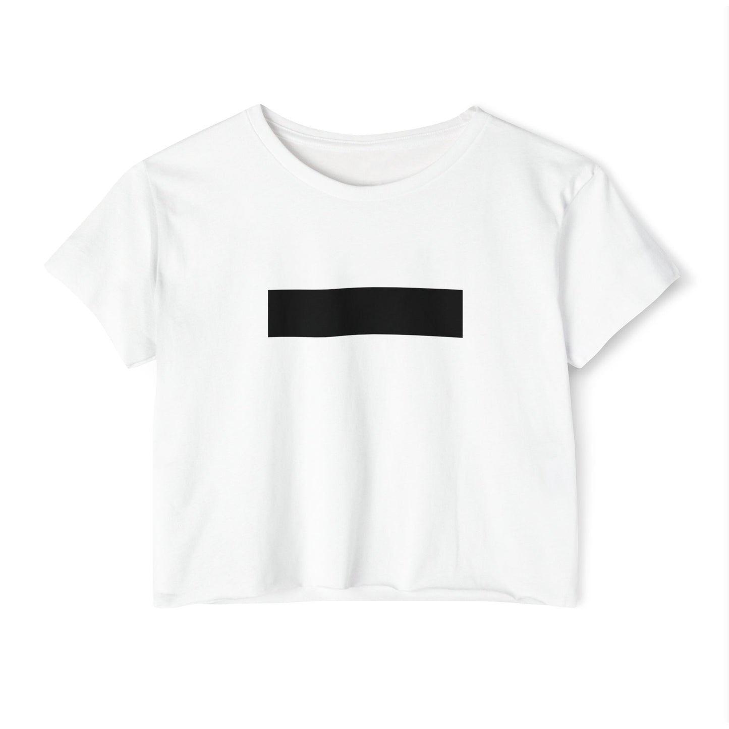 Grocery Crop Top