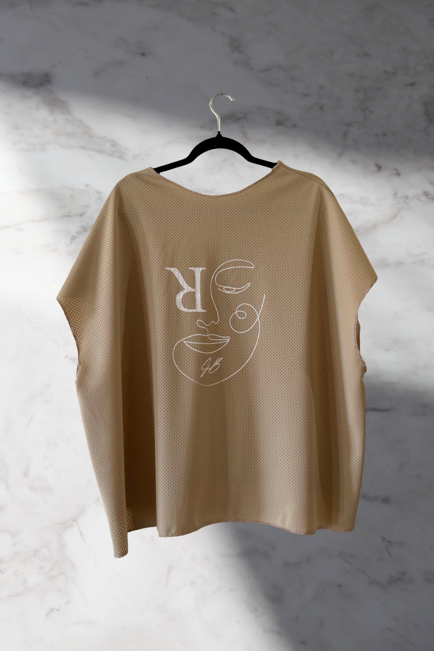 Drop Shoulder Tee