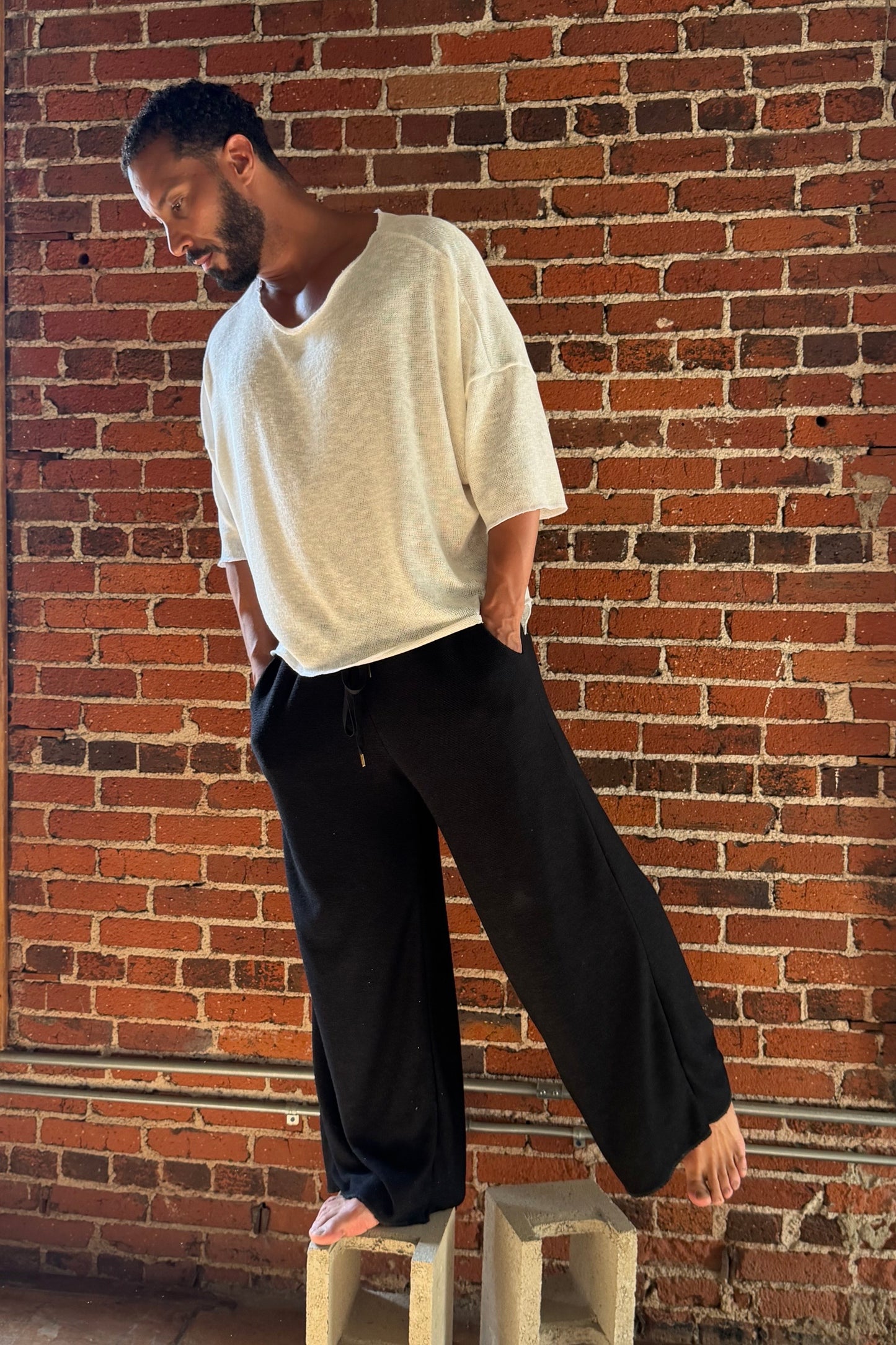 Wide Leg Pant