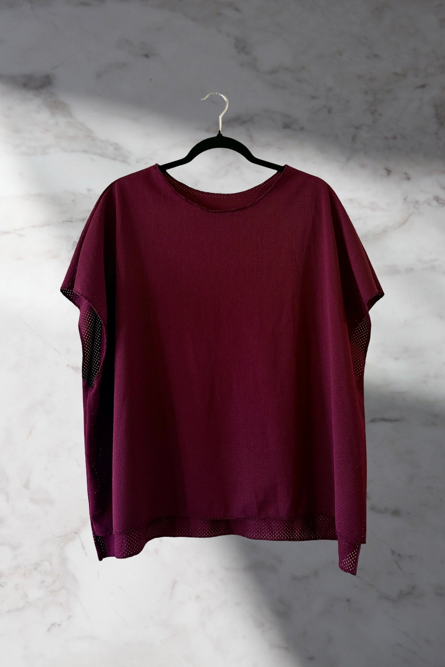 Drop Shoulder Tee