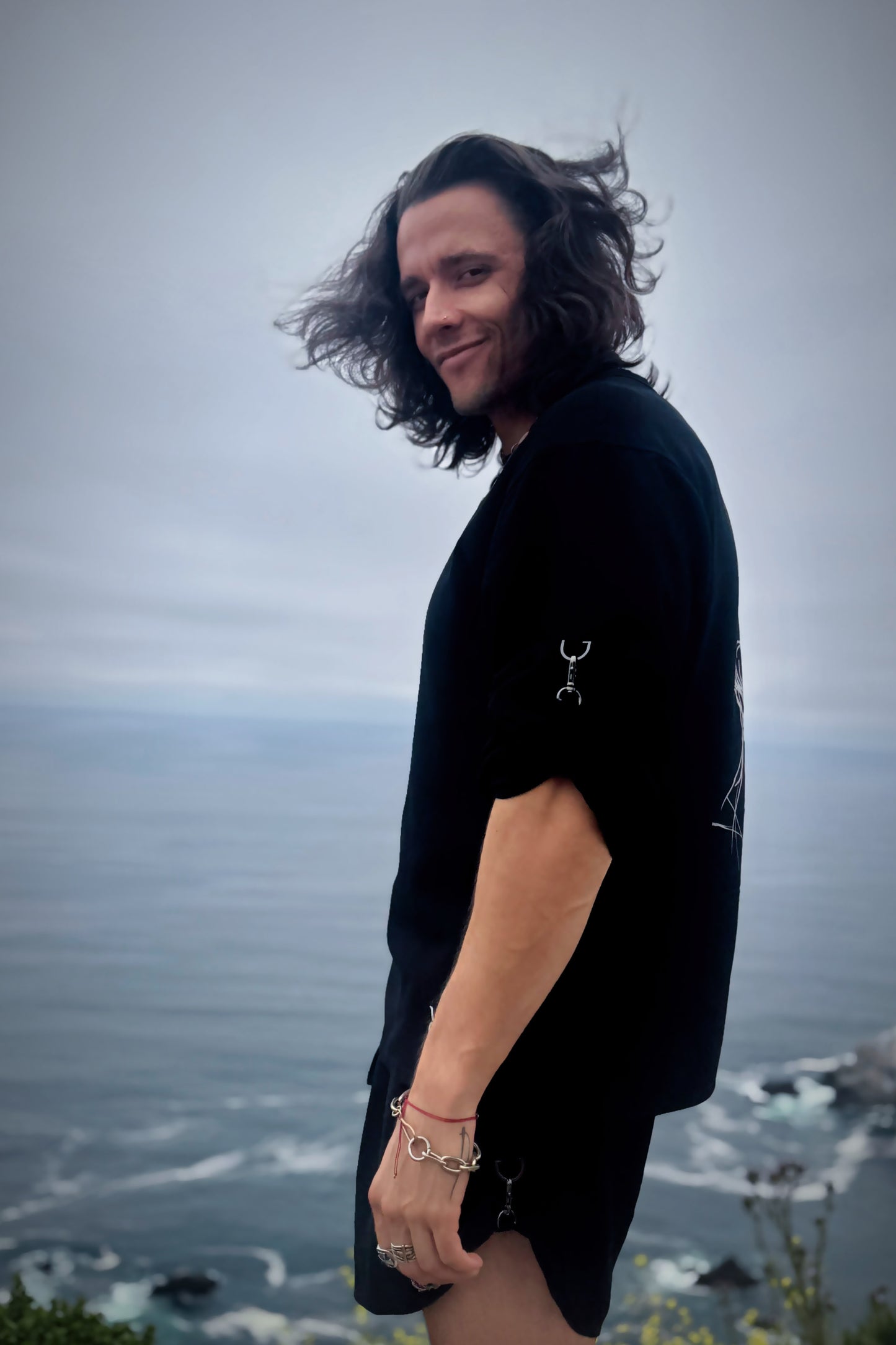 Anchorlight
 Long Sleeve Black