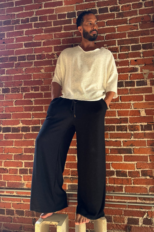 Wide Leg Pant