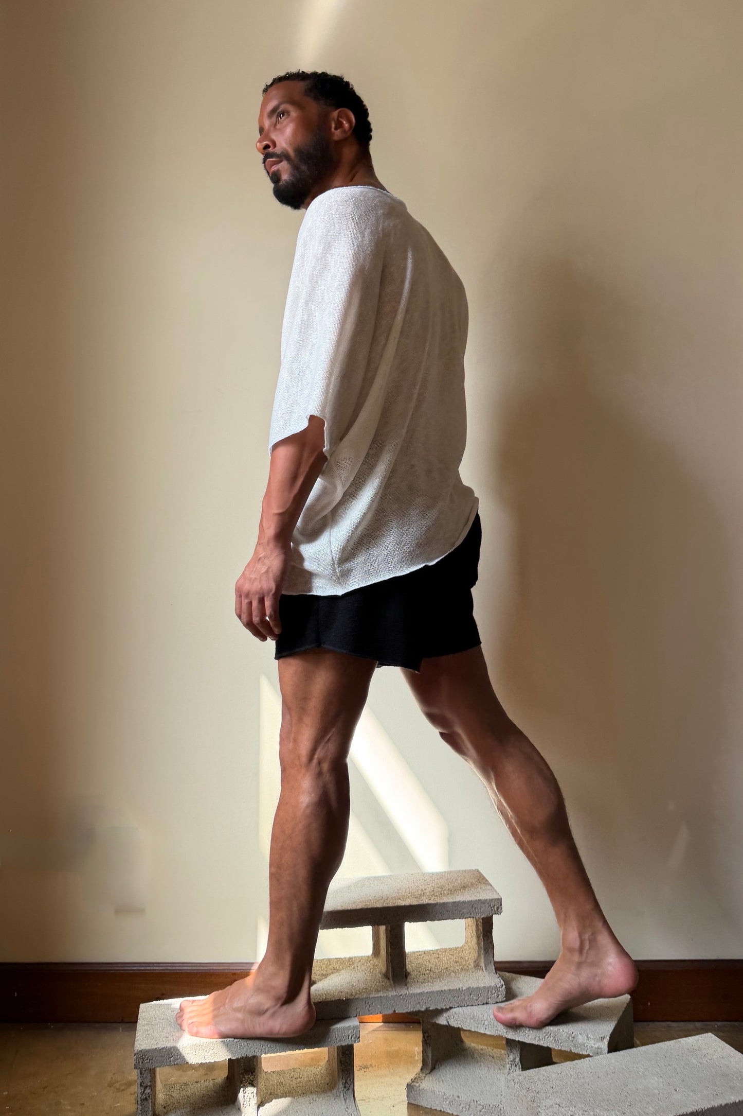 Jay Tee Oversized Cotton Knit