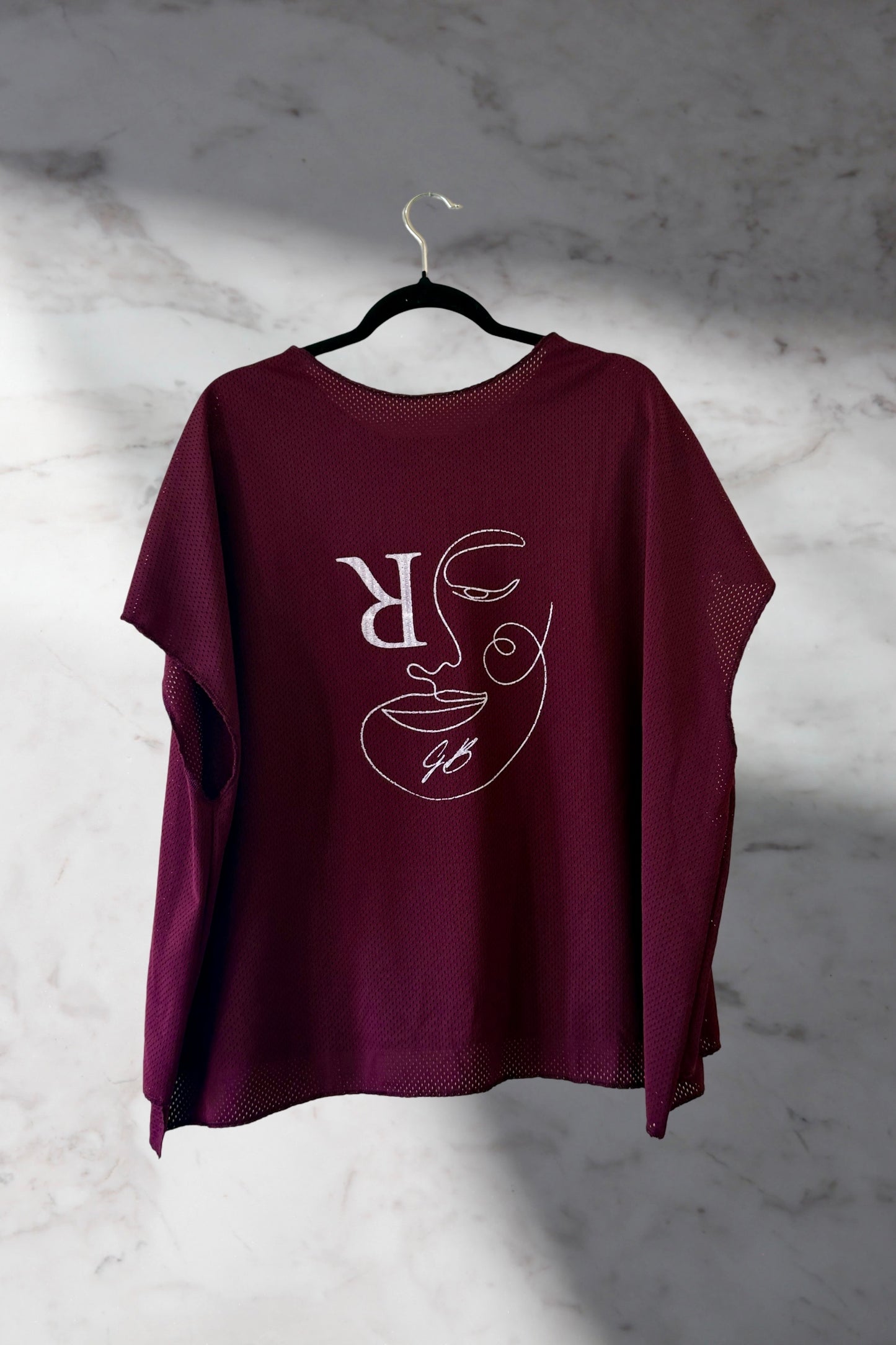 Drop Shoulder Tee