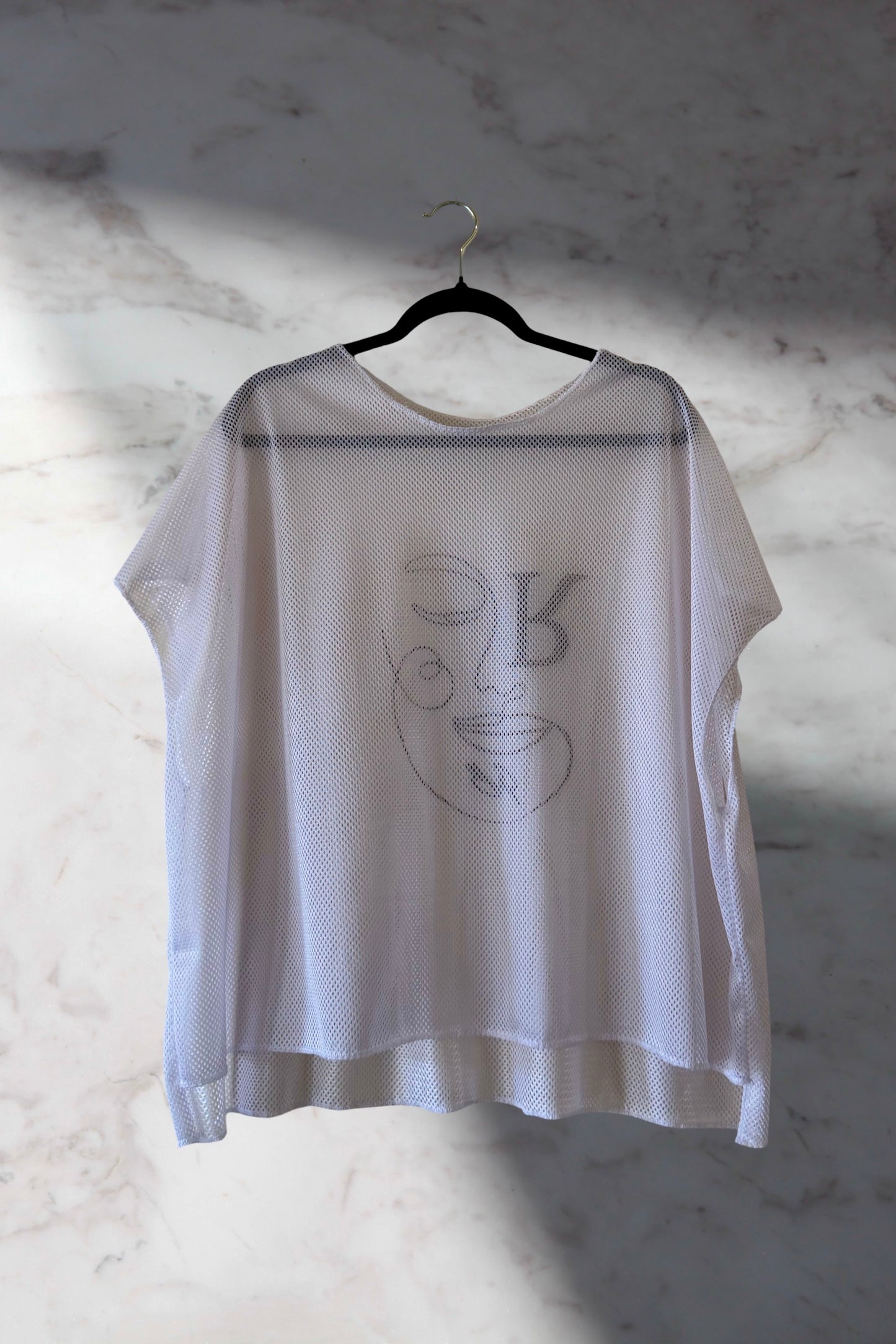 Drop Shoulder Tee