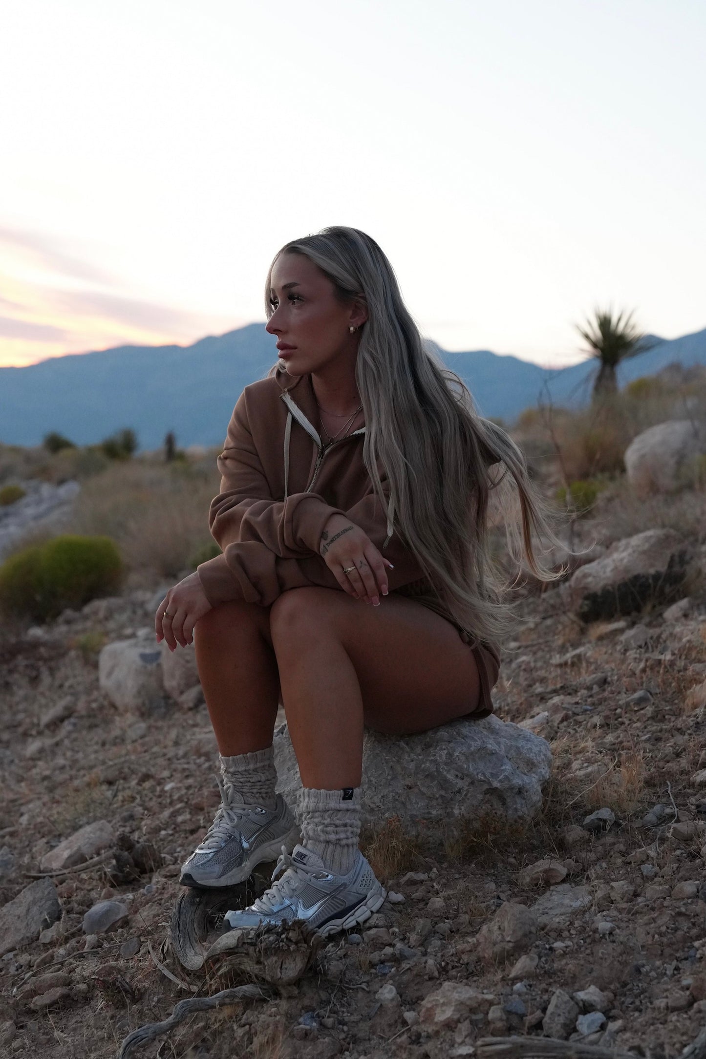 Desert Sweat Shorts