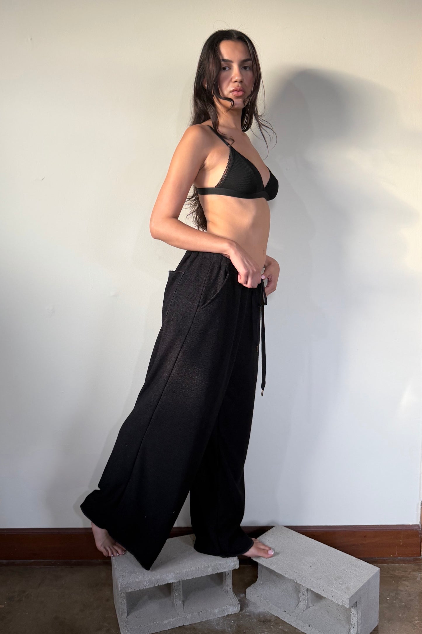 Wide Leg Pant
