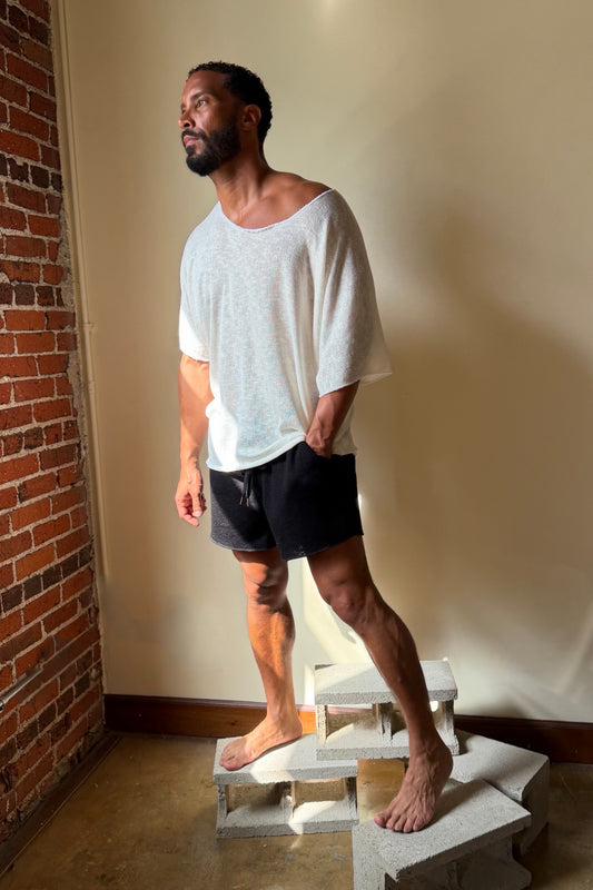 Jay Tee Oversized Cotton Knit