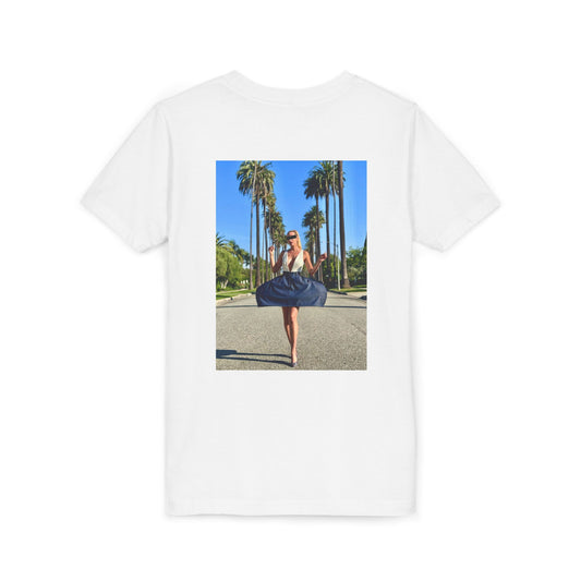 Beverly Hills- Youth Short Sleeve Tee