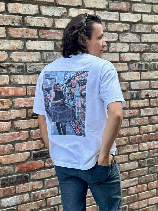 Grocery Oversized Boxy Tee