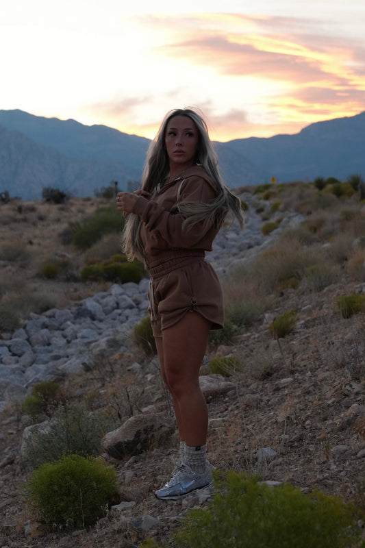 Desert Sweat Shorts