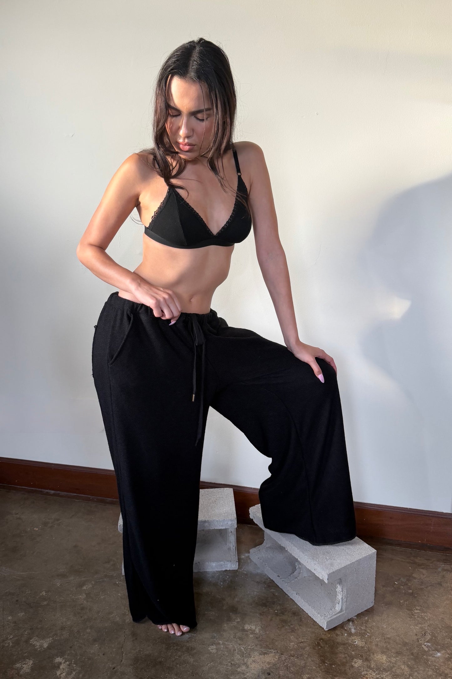 Wide Leg Pant