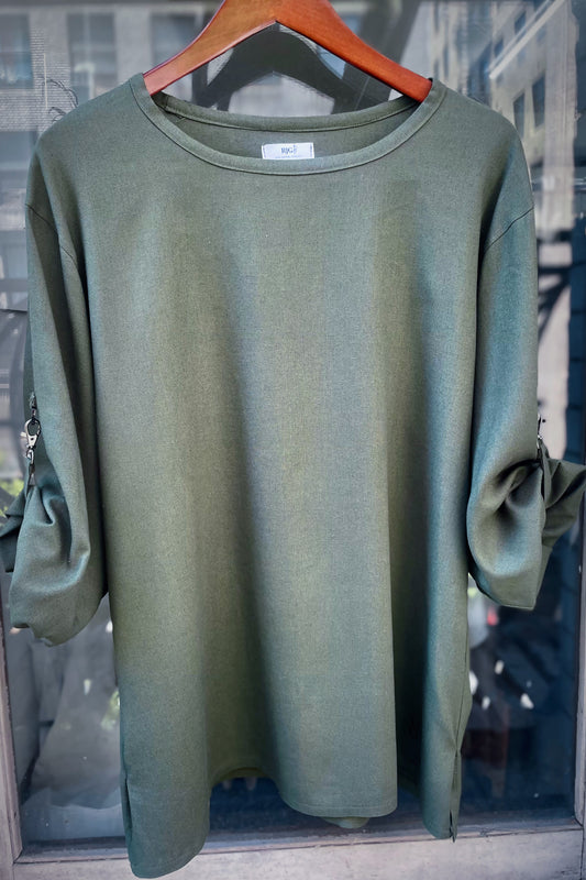 Anchorlight  Long Sleeve Olive