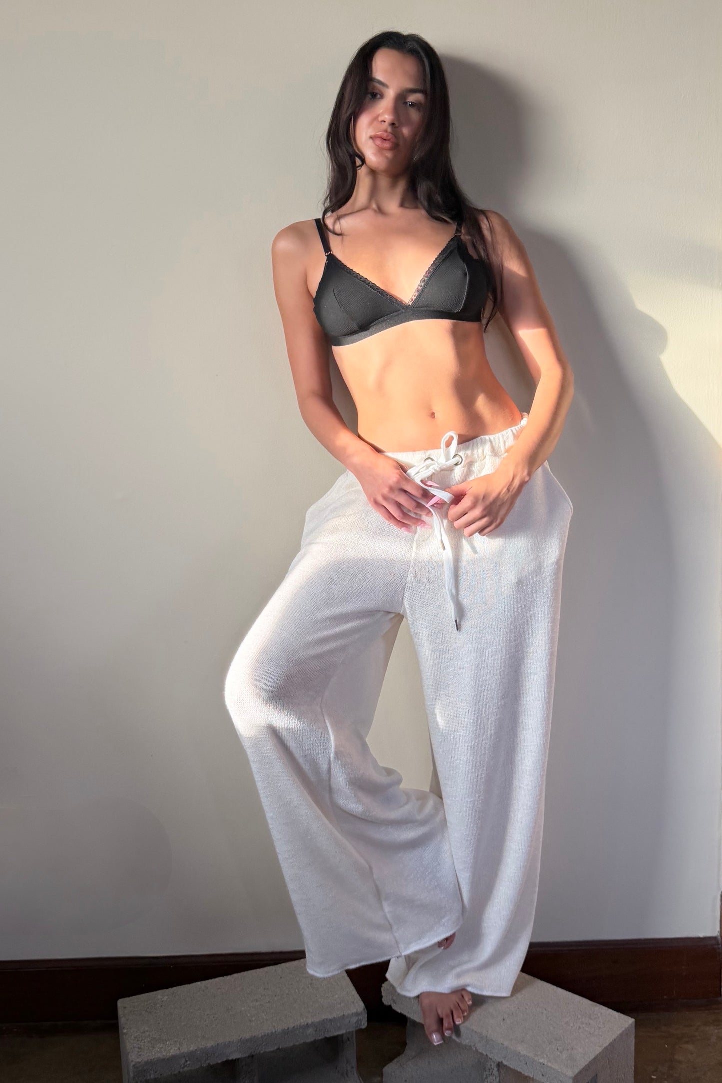 Wide Leg Pant
