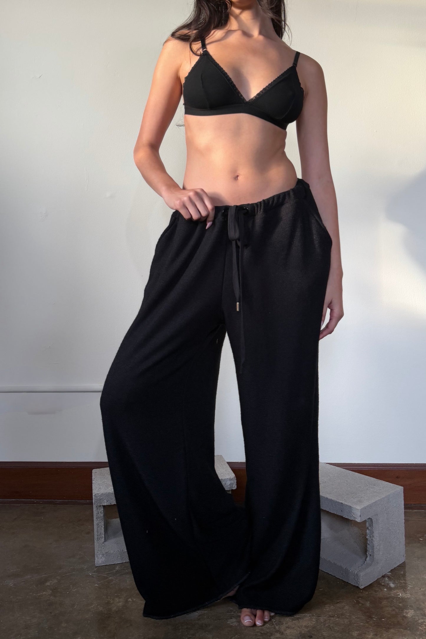 Wide Leg Pant