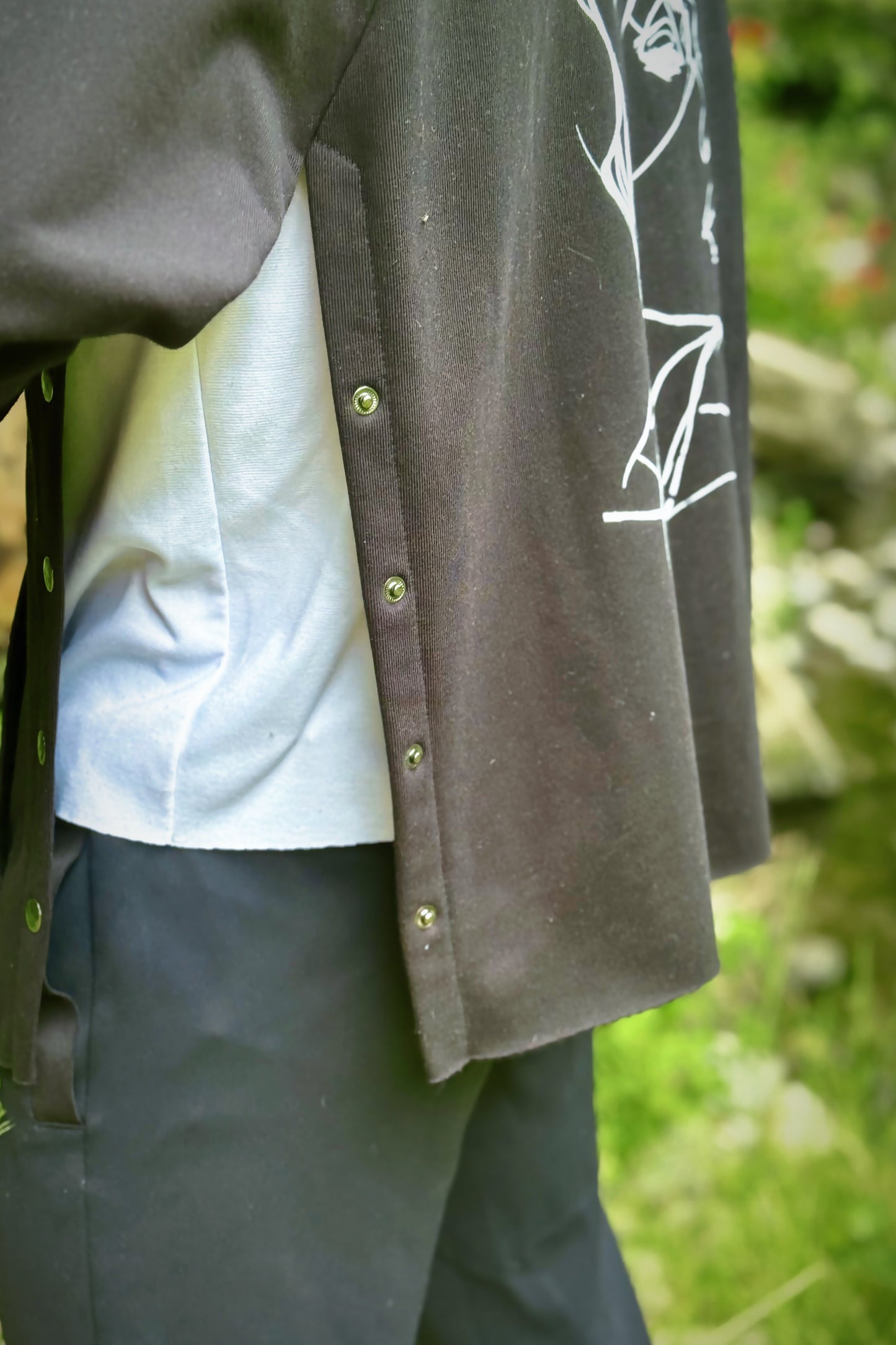 The Crosswind Hoodie (French Terry Edition) Black