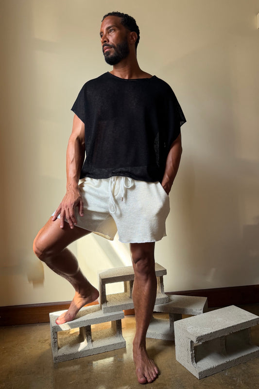 Presence Shorts Cotton Kint