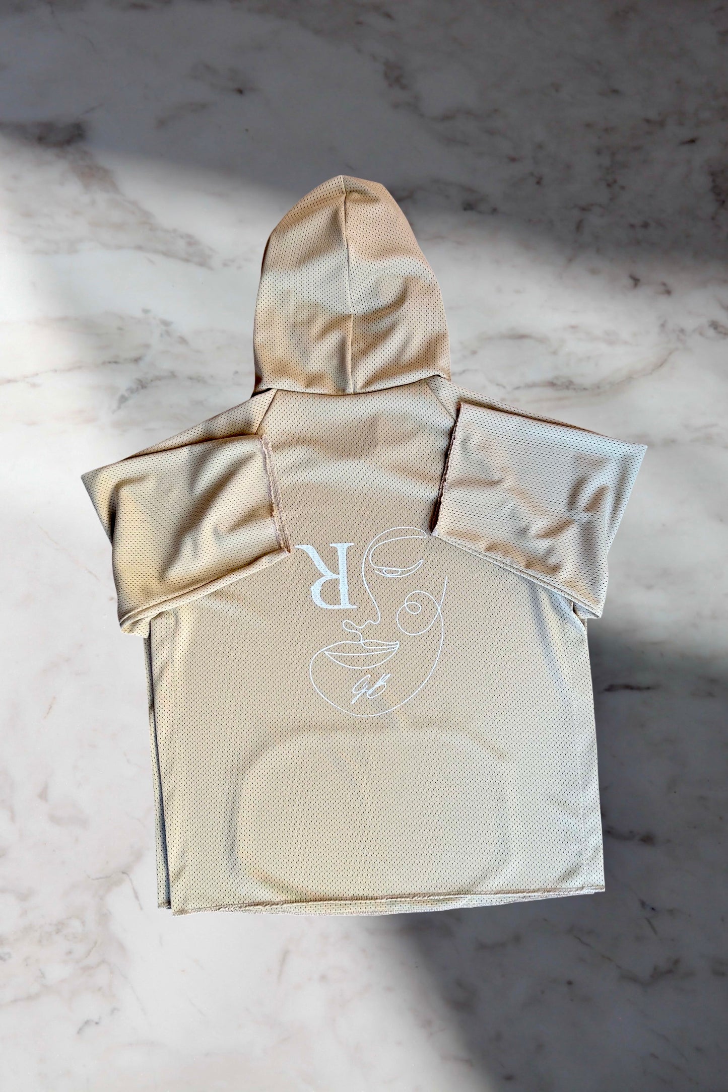 Open Hoodie