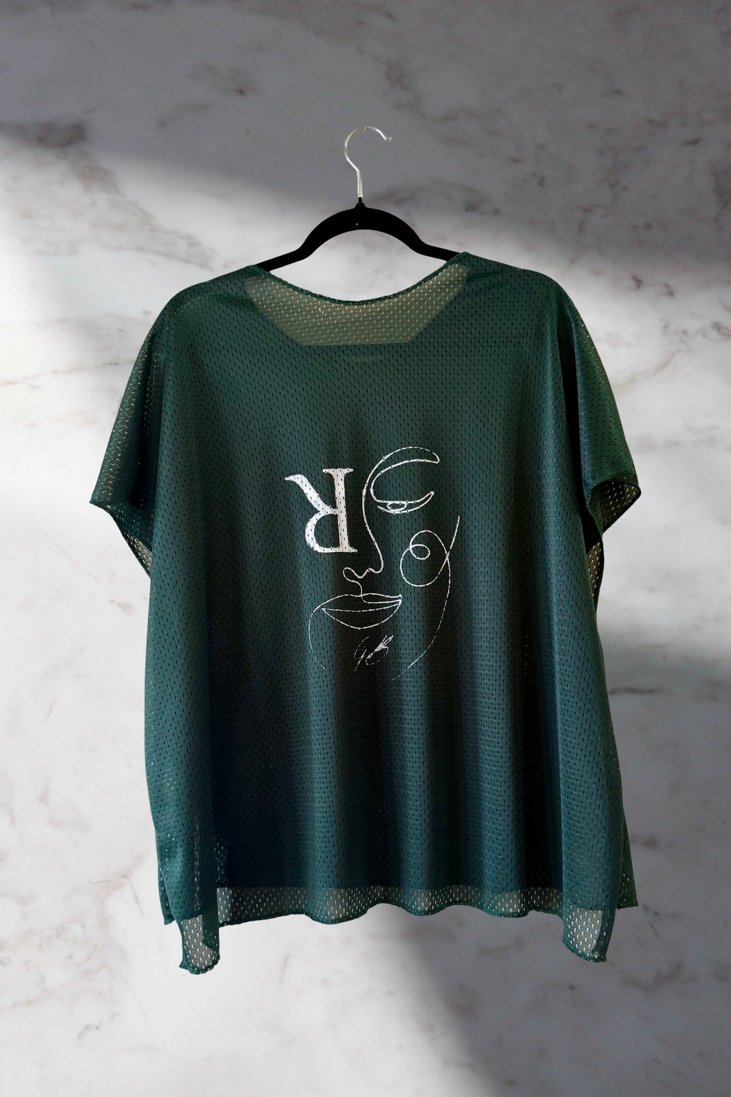 Drop Shoulder Tee