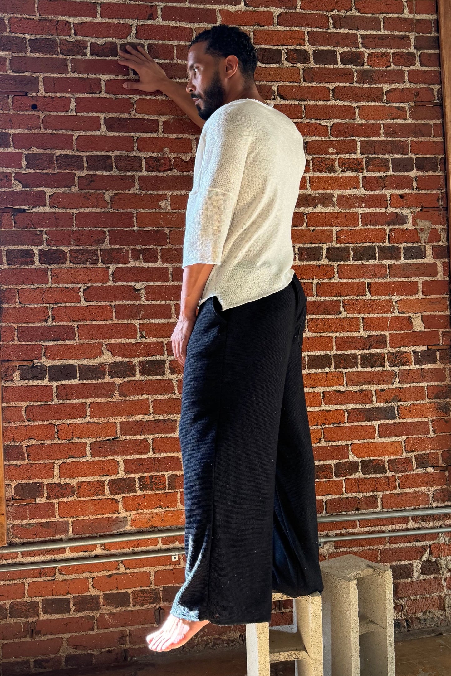 Wide Leg Pant